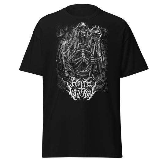 Hate Within "Master of Death" T-Shirt