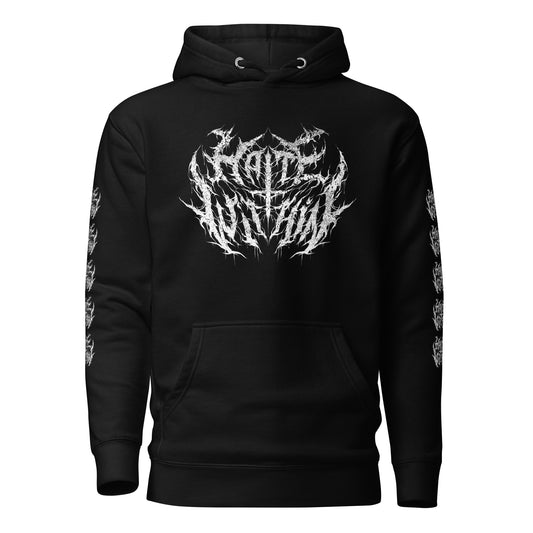 Hate Within "Master of Death" Hoodie