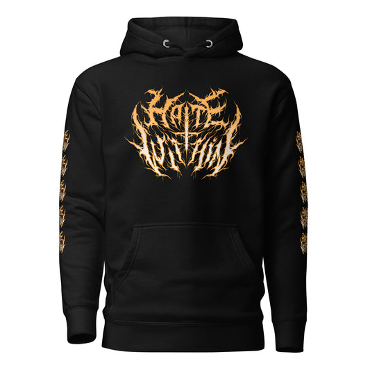 Hate Within VANQUISHER Hoodie